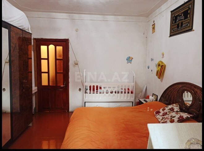 2 otaqlı köhnə tikili - Nəriman Nərimanov m. - 53 m² (1)