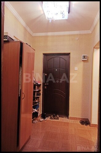 2 otaqlı köhnə tikili - Nəriman Nərimanov m. - 53 m² (11)