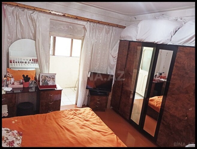 2 otaqlı köhnə tikili - Nəriman Nərimanov m. - 53 m² (12)