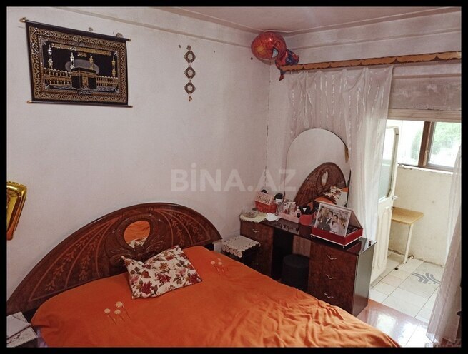 2 otaqlı köhnə tikili - Nəriman Nərimanov m. - 53 m² (17)