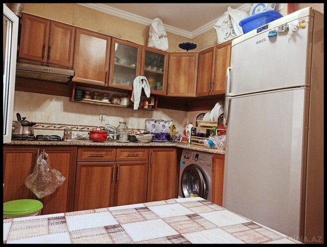 2 otaqlı köhnə tikili - Nəriman Nərimanov m. - 53 m² (13)