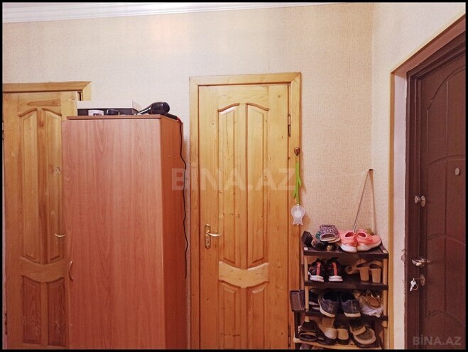 2 otaqlı köhnə tikili - Nəriman Nərimanov m. - 53 m² (6)