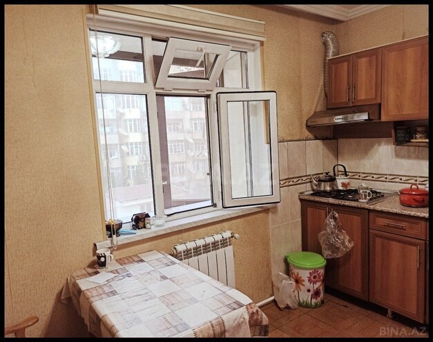 2 otaqlı köhnə tikili - Nəriman Nərimanov m. - 53 m² (9)