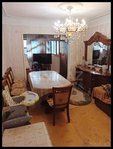 2 otaqlı köhnə tikili - Nəriman Nərimanov m. - 53 m² (5)