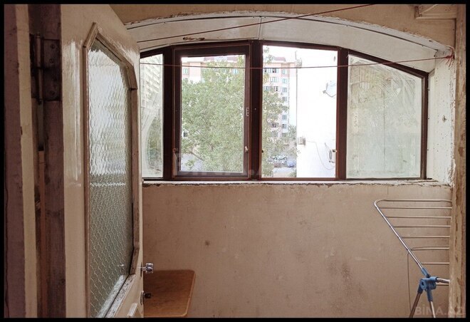 2 otaqlı köhnə tikili - Nəriman Nərimanov m. - 53 m² (7)
