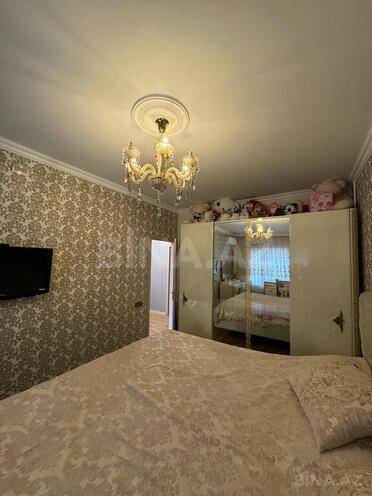3 otaqlı köhnə tikili - Əhmədli m. - 80 m² (1)