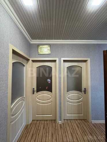 3 otaqlı köhnə tikili - Əhmədli m. - 80 m² (9)