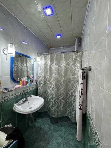 3 otaqlı köhnə tikili - Əhmədli m. - 80 m² (19)