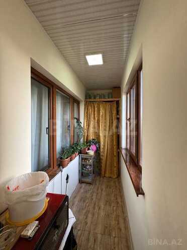 3 otaqlı köhnə tikili - Əhmədli m. - 80 m² (26)