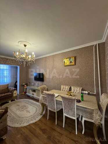 3 otaqlı köhnə tikili - Əhmədli m. - 80 m² (8)