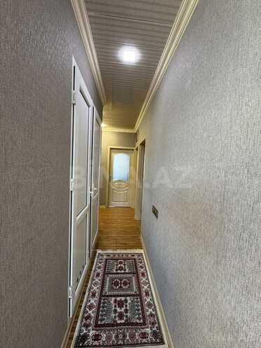 3 otaqlı köhnə tikili - Əhmədli m. - 80 m² (12)