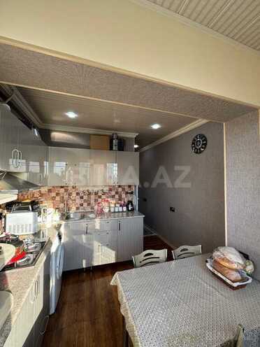 3 otaqlı köhnə tikili - Əhmədli m. - 80 m² (20)