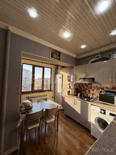 3 otaqlı köhnə tikili - Əhmədli m. - 80 m² (5)