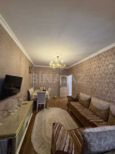 3 otaqlı köhnə tikili - Əhmədli m. - 80 m² (15)
