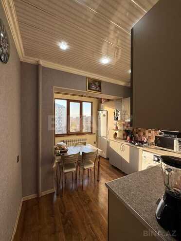 3 otaqlı köhnə tikili - Əhmədli m. - 80 m² (18)