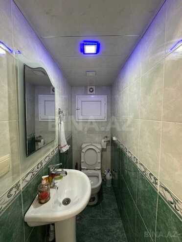 3 otaqlı köhnə tikili - Əhmədli m. - 80 m² (21)