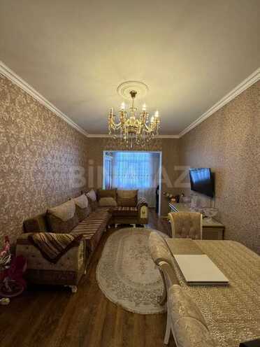 3 otaqlı köhnə tikili - Əhmədli m. - 80 m² (14)