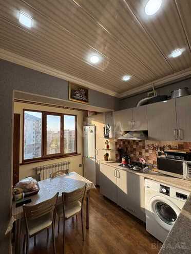 3 otaqlı köhnə tikili - Əhmədli m. - 80 m² (13)