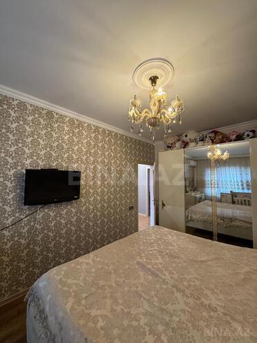 3 otaqlı köhnə tikili - Əhmədli m. - 80 m² (3)