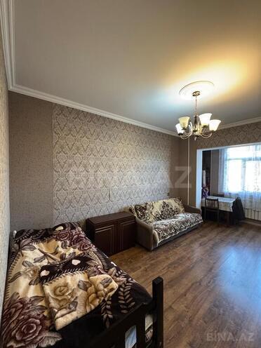3 otaqlı köhnə tikili - Əhmədli m. - 80 m² (25)