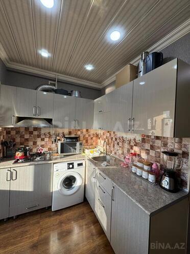 3 otaqlı köhnə tikili - Əhmədli m. - 80 m² (22)