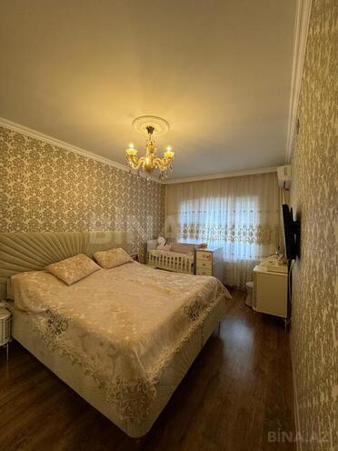 3 otaqlı köhnə tikili - Əhmədli m. - 80 m² (4)