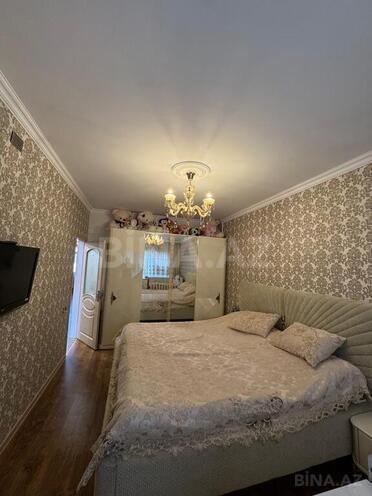 3 otaqlı köhnə tikili - Əhmədli m. - 80 m² (24)