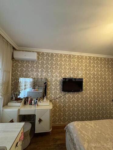3 otaqlı köhnə tikili - Əhmədli m. - 80 m² (11)