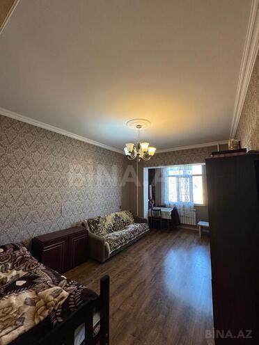 3 otaqlı köhnə tikili - Əhmədli m. - 80 m² (2)