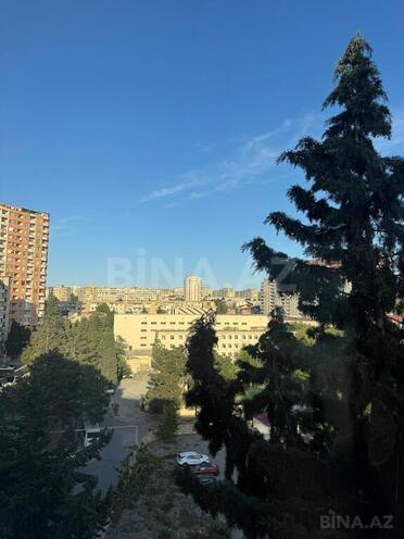3 otaqlı köhnə tikili - Əhmədli m. - 80 m² (28)