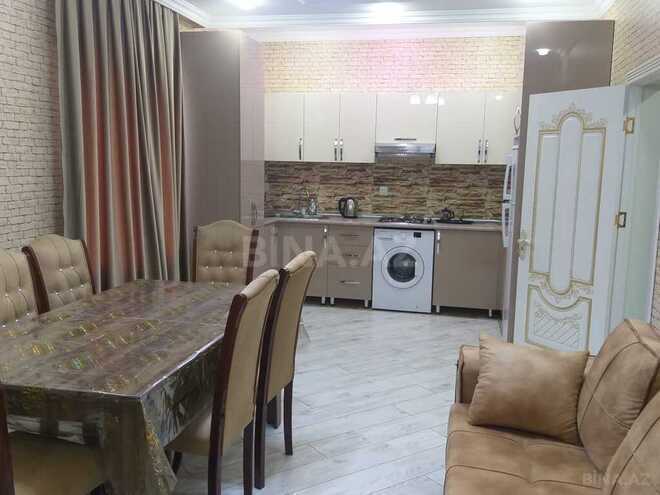 4 otaqlı həyət evi/bağ evi - Qusar - 100 m² (19)