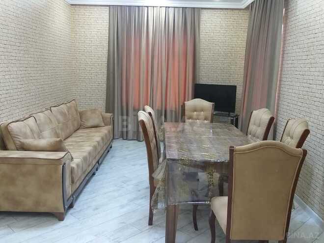 4 otaqlı həyət evi/bağ evi - Qusar - 100 m² (20)