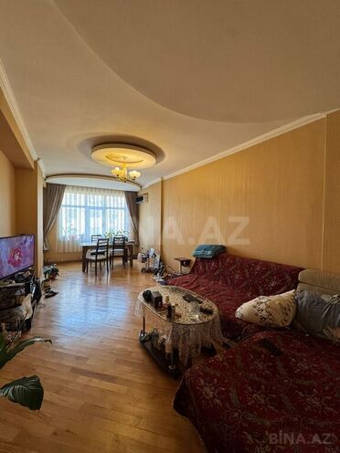 3-комн. новостройка - м. Ази Асланов - 95 м² (4)