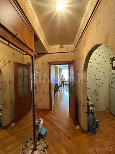 3-комн. новостройка - м. Ази Асланов - 95 м² (10)