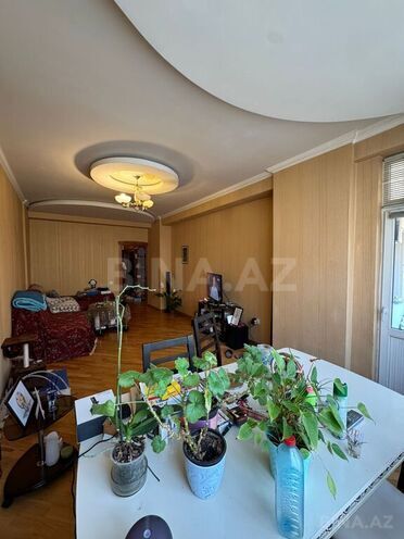 3-комн. новостройка - м. Ази Асланов - 95 м² (13)