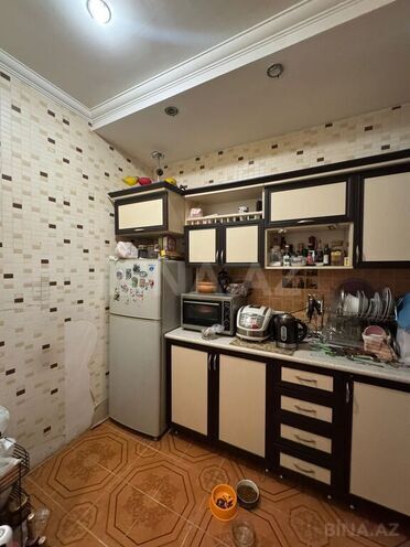 3-комн. новостройка - м. Ази Асланов - 95 м² (12)