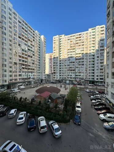 3-комн. новостройка - м. Ази Асланов - 95 м² (5)