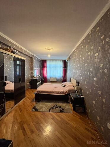 3-комн. новостройка - м. Ази Асланов - 95 м² (3)