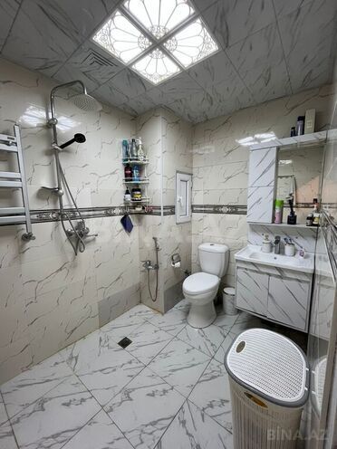 3-комн. вторичка - м. Мемар Аджеми - 75 м² (6)