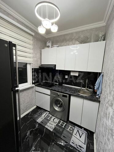 3-комн. вторичка - м. Мемар Аджеми - 75 м² (5)