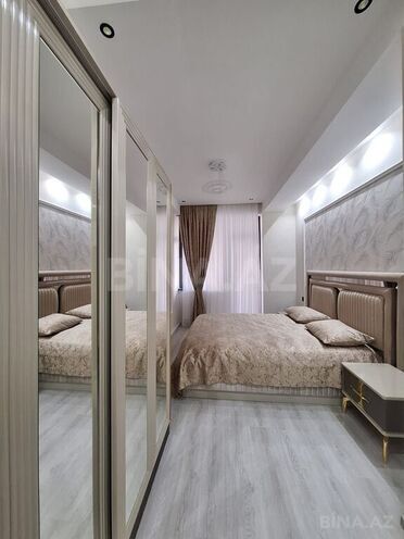 3-комн. вторичка - м. Мемар Аджеми - 75 м² (4)