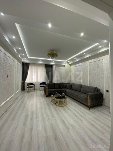 3-комн. вторичка - м. Мемар Аджеми - 75 м² (1)
