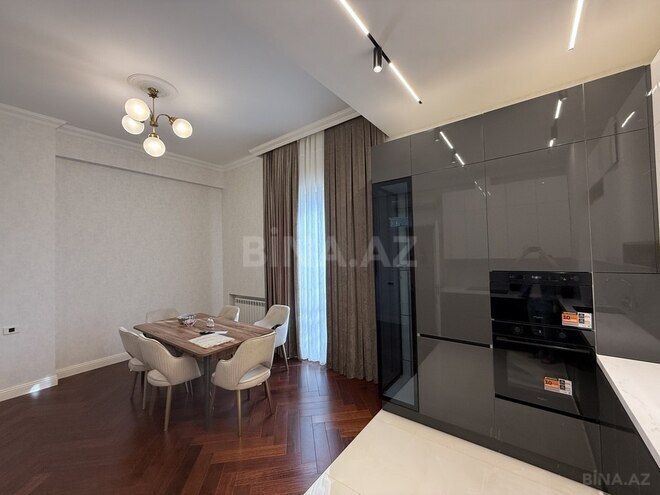 5-комн. новостройка - м. Гянджлик - 250 м² (17)