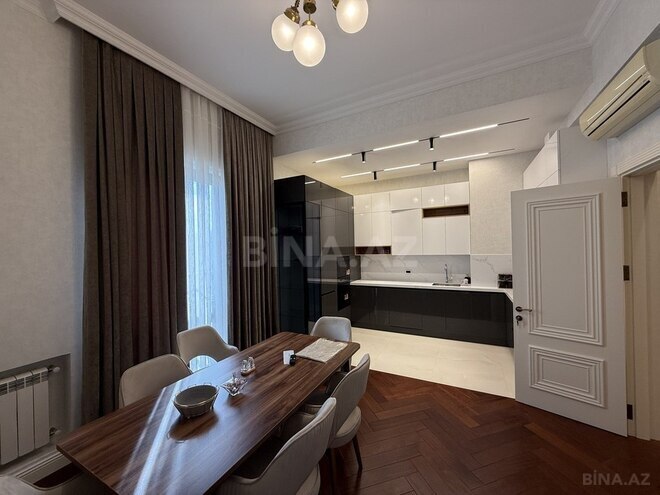 5-комн. новостройка - м. Гянджлик - 250 м² (16)