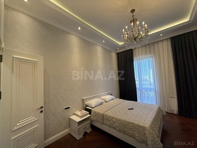 5-комн. новостройка - м. Гянджлик - 250 м² (7)