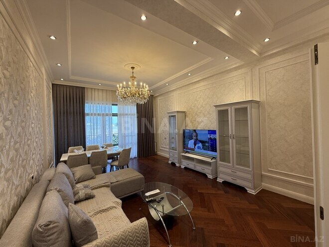5-комн. новостройка - м. Гянджлик - 250 м² (3)