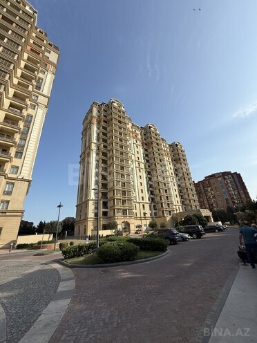 5-комн. новостройка - м. Гянджлик - 250 м² (1)