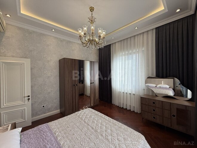 5-комн. новостройка - м. Гянджлик - 250 м² (14)