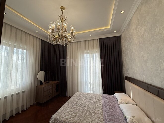 5-комн. новостройка - м. Гянджлик - 250 м² (13)
