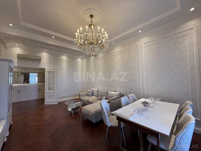 5-комн. новостройка - м. Гянджлик - 250 м² (4)